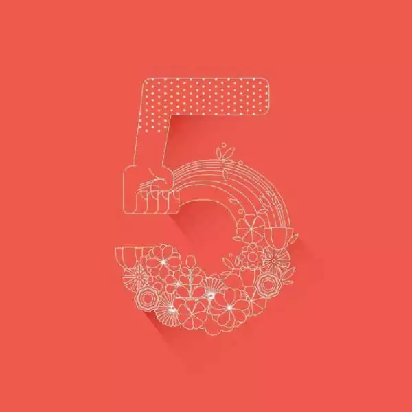 2、幸運数字:的幸運数字是多少，