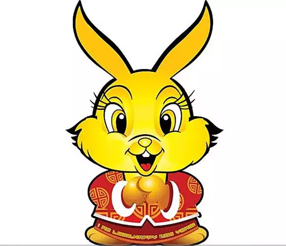 5、年兔和龍婚配:屬兔男和屬龍女相配嗎