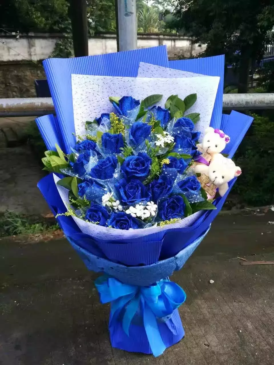 普通女性朋友生日送花：女性朋友生日送什麼花