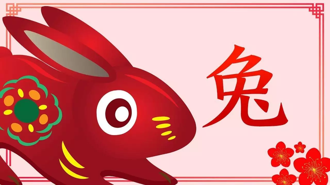 1、屬兔幸運数字是多少:幸運数字