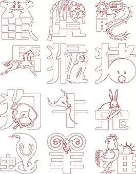 十二生肖哪些屬相最能刻苦：十二生肖的順序？