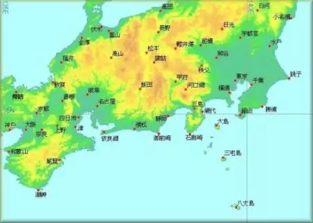 8、日本海運到中國哪個港口:中國到日本貨船進哪個港口多？