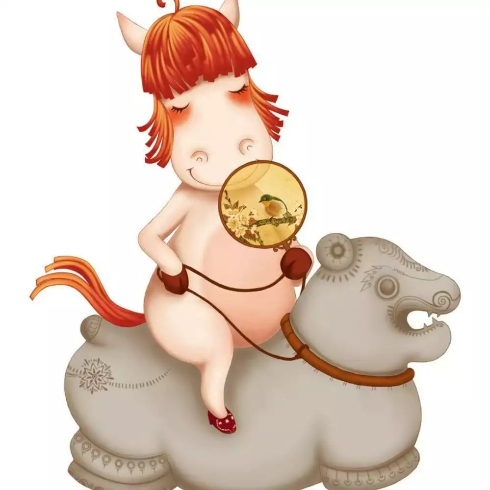 男虎女馬適合什麼屬相：男虎女馬生個什麼屬相的寶寶