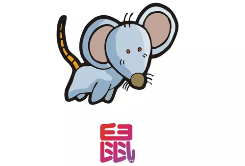 1、女鼠婚配屬相:屬鼠婚配屬相