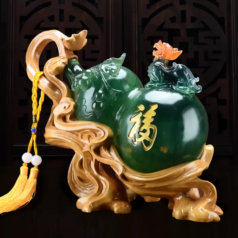 1、招財葫蘆圖片大全聚財:葫蘆掛在家裡哪裡招財