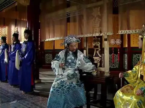 八賢王進宮是什麼屬相：七個秀才同賞月，宮中壞人八什麼生肖