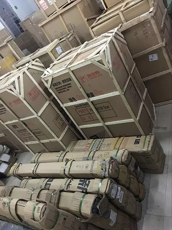 2、多寶集運快遞:天門市多寶鎮有哪些快遞