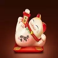 4、招財轉運的微信頭像:用什麼做微信頭像招財