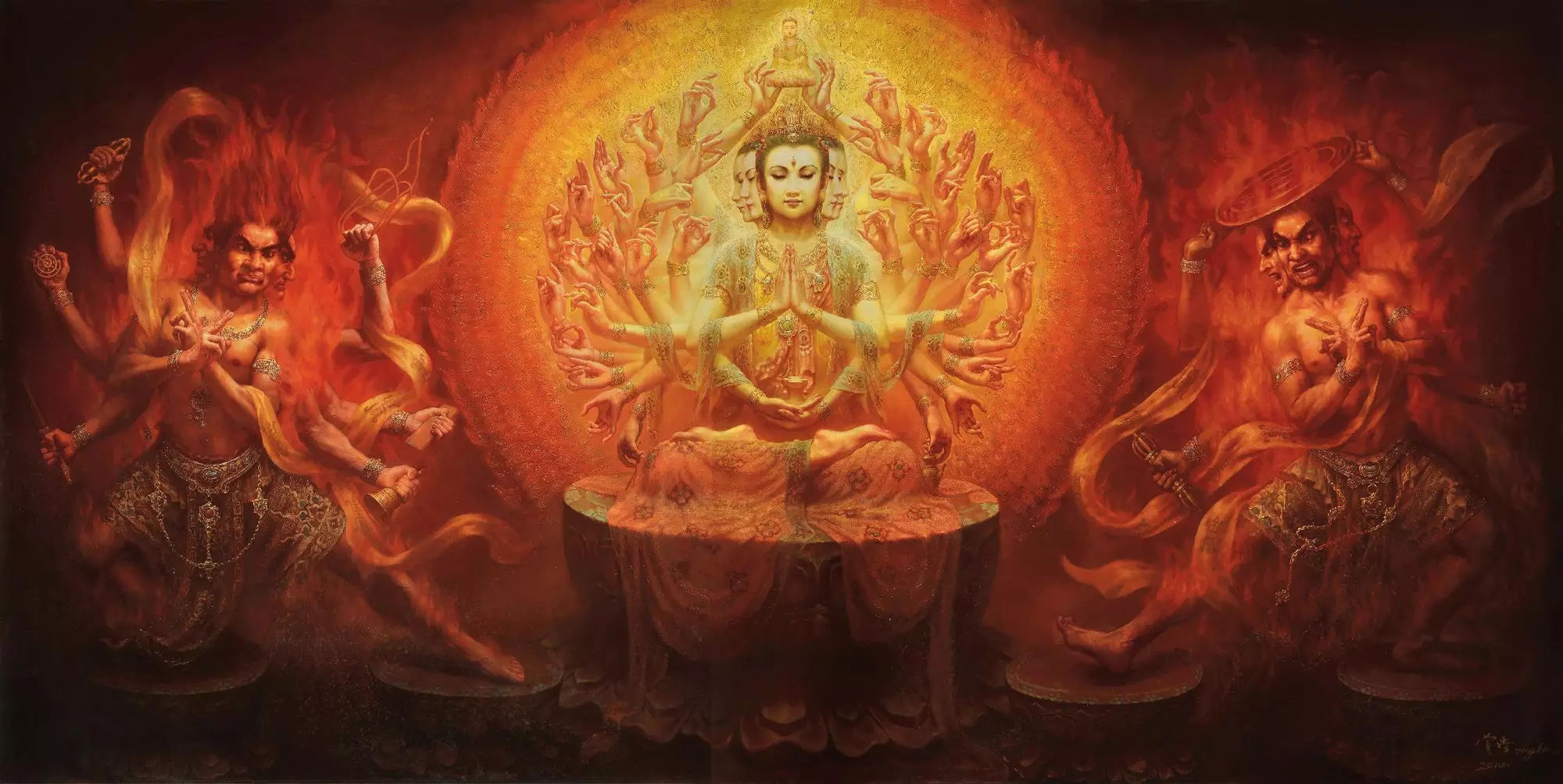 十二生肖的本命是什麼？密道追蹤之陰兵虎里的怎麼跟我在網上查的不一樣啊