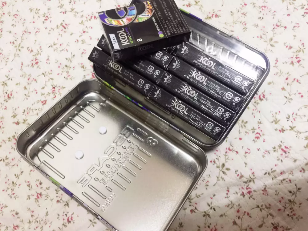 4、招財貓香煙裏面的爆珠是什麼:招財貓香煙多少錢一包