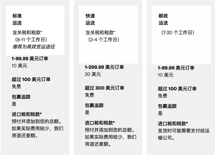 3、十大海淘網站推薦:沒有好的海淘網站，推薦幾個