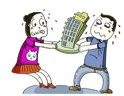 2、二婚配偶殞命按揭房產分配:二婚買房,伉儷各有房權證,若是其中一方去世房產若何分配？