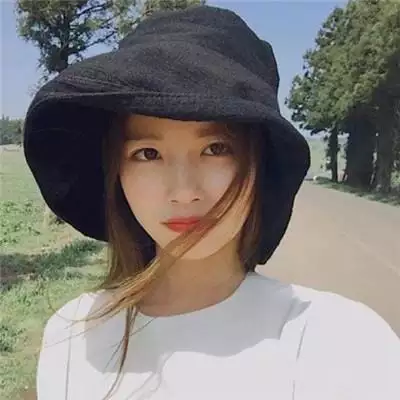 1、張好看不常見的微信頭像:有什麼好看的微信頭像嗎