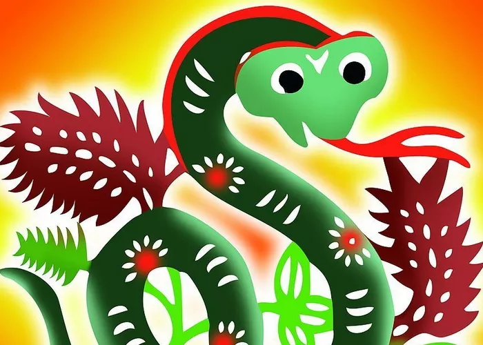屬蛇與哪些屬相談戀愛：屬蛇和什麼屬相最配