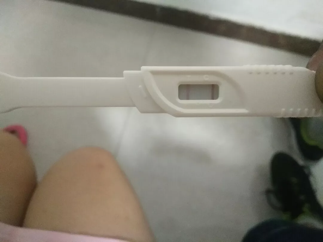 c深t淺懷孕幾率大嗎：驗孕棒驗出c深t淺表示什麼意思