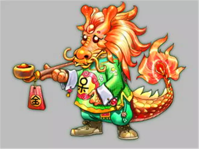5、屬龍人年下半年運勢:屬龍人的運勢和財運