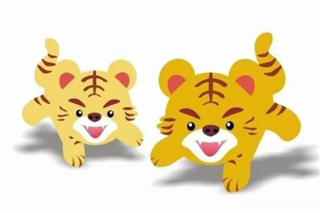 4、屬虎和屬虎同年的婚配:屬虎的能和屬虎的人婚配嗎?