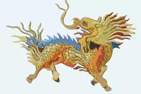 1、肖龍人年運程:年屬龍人的運勢及運程？