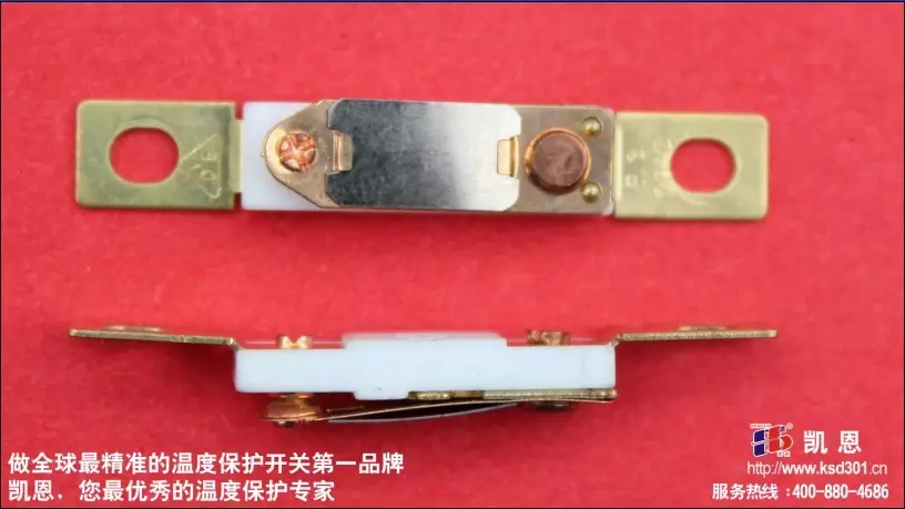 雙金屬片上下金屬相同嗎：空氣開關的雙金屬片為什麼向上彎曲