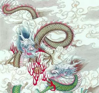4、屬龍的出生年份表的年份:屬龍的年份有哪些