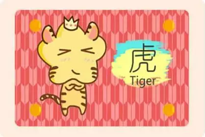 2、屬虎年財運方位:屬虎的年多大年齡？