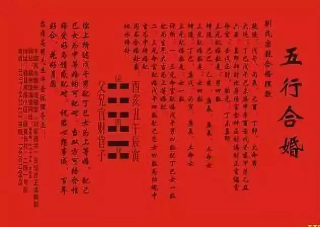 3、合八字合了三個字能在一起嗎:八字合婚合了三個字 結婚好不好 合不合啊