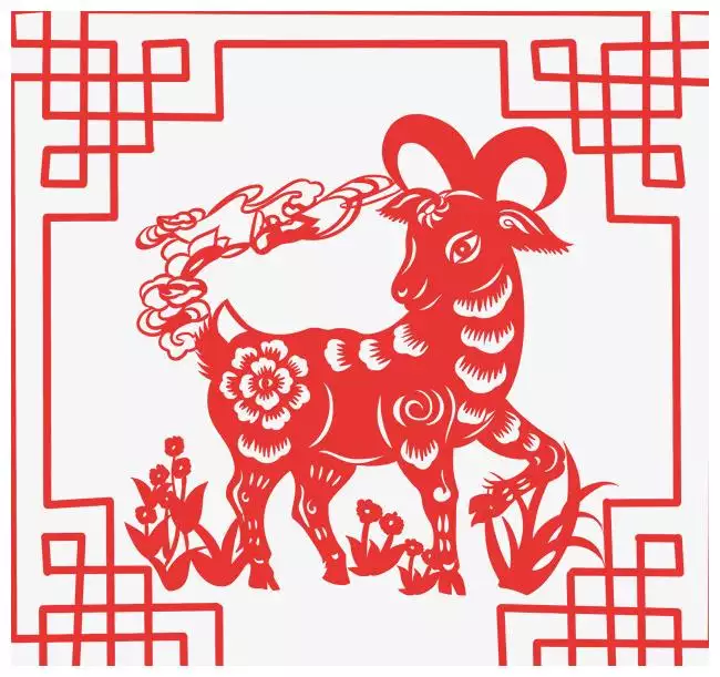 屬相羊的女孩什麼是吉祥色：屬雞的和什麼屬相最配呢