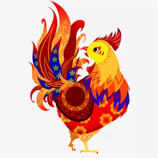 4、屬雞的今年多大歲數請告訴我:屬雞的虛歲多少