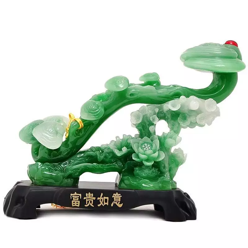 3、招財擺件什麼好:適合家中的招財擺件工藝品有哪些