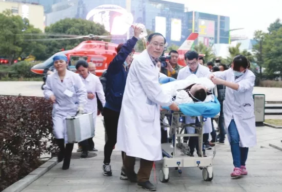 3、禁止轉運的患者有哪些:人轉運時不能幹什麼