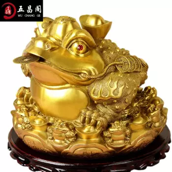 三蟾獻寶什麼屬相的戴：屬鼠人最適合佩帶什麼飾品