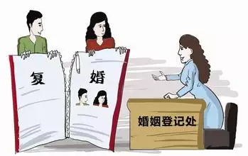 6、離婚後復婚算是化解二婚命嗎:離婚之後再復婚，算是二婚嗎