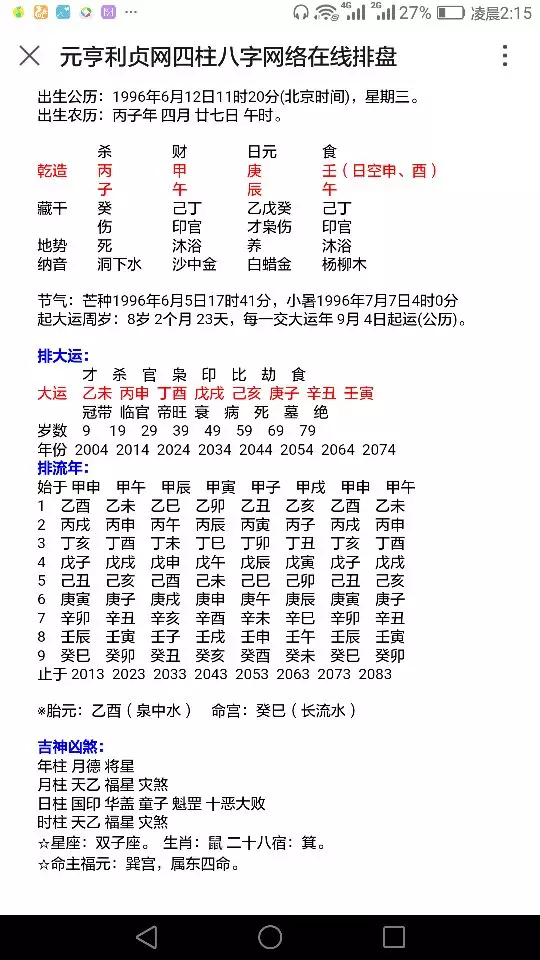 6、魁罡格和男日德格婚配:日德格什麼意思