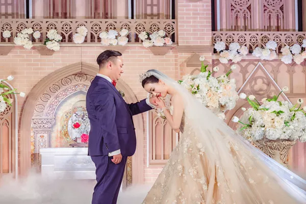 5、年辦婚禮:年和年適合結婚嗎