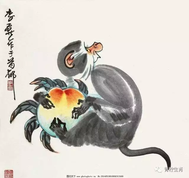 92年男的和什麼屬相最配：年的猴與什麼屬相最配