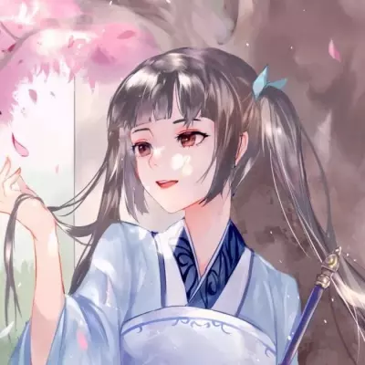 年最漂亮的微信頭像古風：最好看的古風頭像？