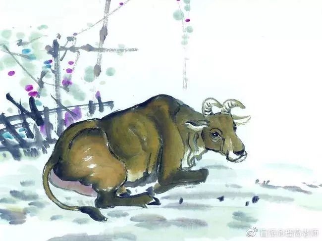 3、屬牛的命運一生怎麼樣:屬牛的命運