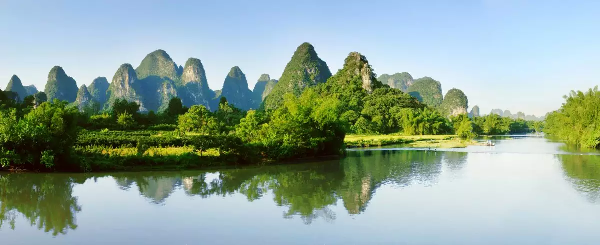 3、真實山水風景圖片大全:山水風景圖片(35張)