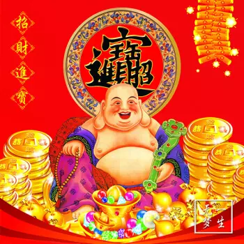 4、招財進寶txt:招財進寶的txt全集