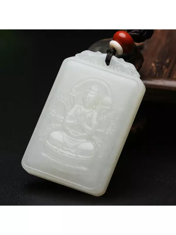 玉石十二屬相掛件：玉吊墜佩戴禁忌 佩戴玉的禁忌有哪些