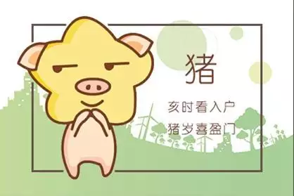 2、豬和豬屬相配婚姻如何:屬豬女年生人與什麼屬相相配姻緣