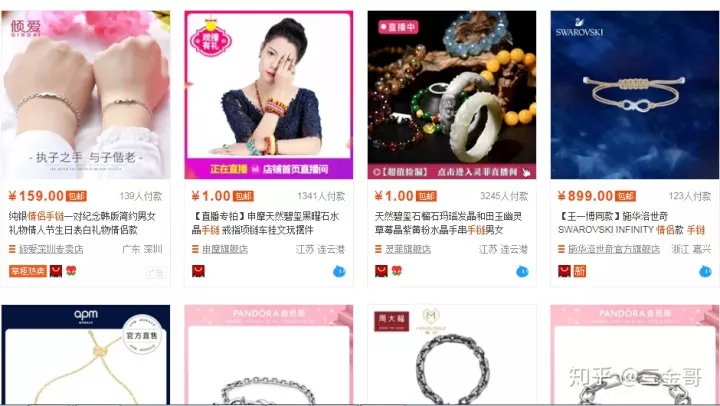 5、戀愛契合度測試:你認為測試愛情的東西是什麼？