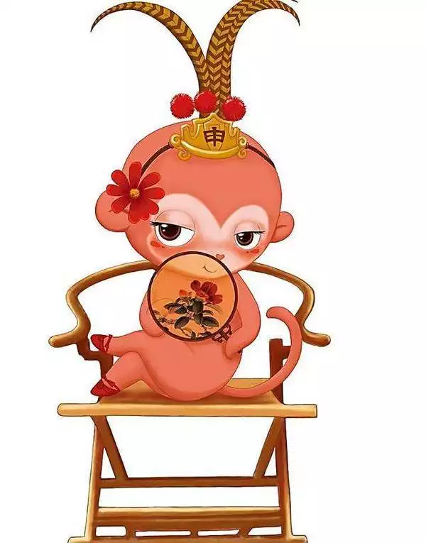 屬猴的的什麼屬相最旺大：什麼屬相旺屬猴女人