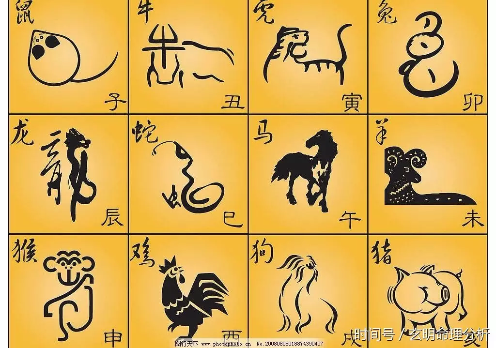 3、屬鼠的和什麼屬相最配相剋:屬鼠的和什麼屬相相衝