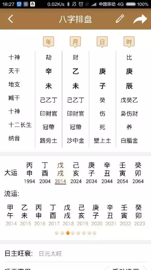 8、查詢八字:怎麼查自己的生辰八字
