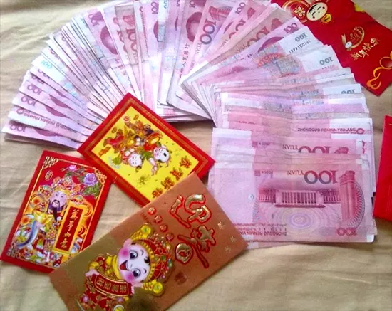 過年給未來兒媳多少紅包：湛江人過年會給未來兒媳包紅包嗎？
