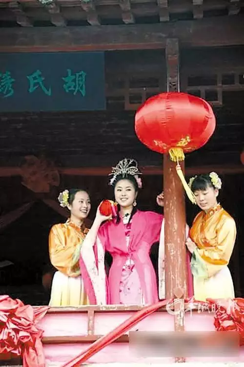 2、古代夫妻能否同時婚配:玉如意在古代婚配中也起作用？