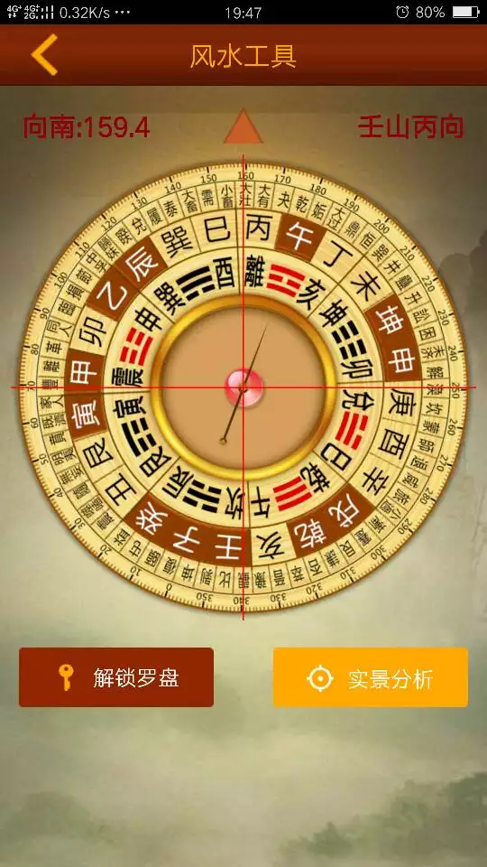 丙山壬兼子午哪個屬相陰宅可以坐：丙山壬向兼午子