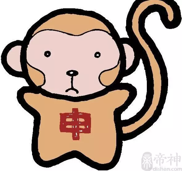 3、屬相婚配大全男猴:屬猴男屬相婚配表