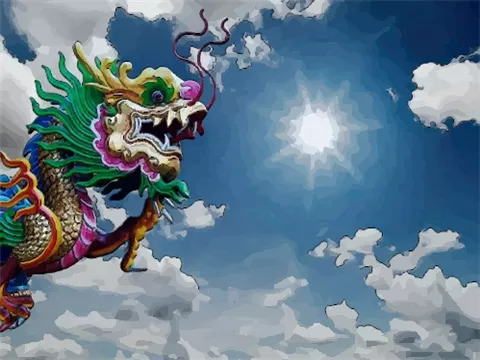 76年屬龍46歲以後的一生命運：年屬龍的人的一生運氣好嗎